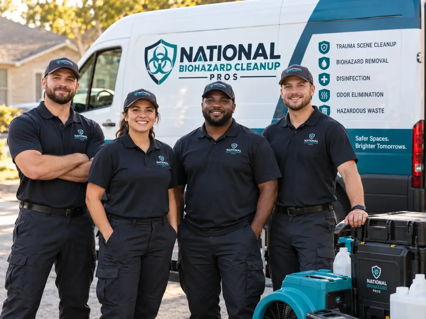 Biohazard Cleanup company in Avenal, CA